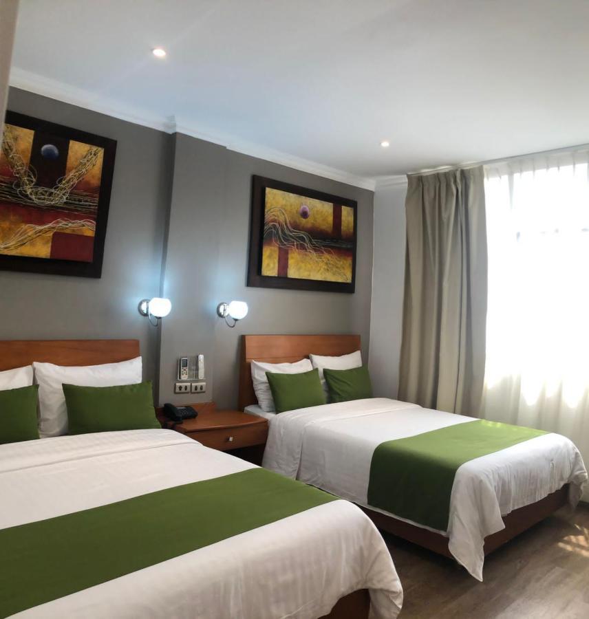 Hotel Plaza Monte Carlo Guayaquil Extérieur photo