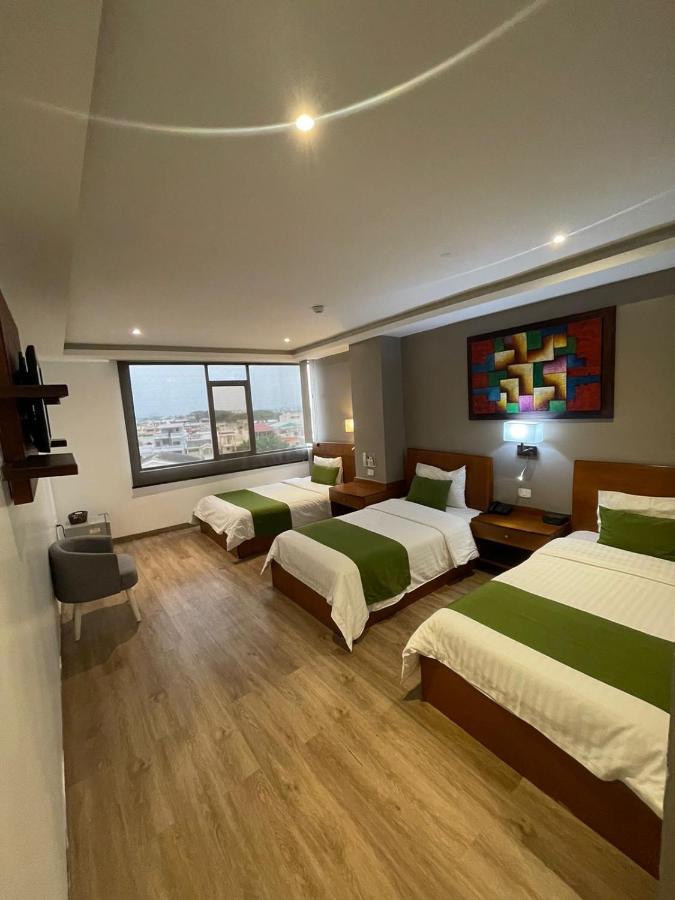 Hotel Plaza Monte Carlo Guayaquil Extérieur photo