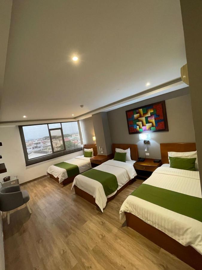 Hotel Plaza Monte Carlo Guayaquil Extérieur photo