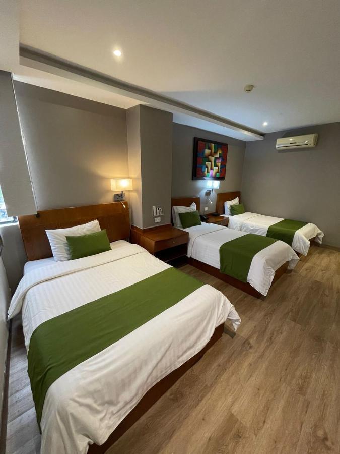 Hotel Plaza Monte Carlo Guayaquil Extérieur photo